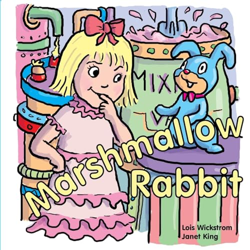 Wickstrom - Marshmallow Rabbit - New paperback or softback