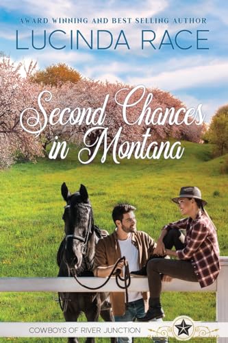 Rac - Second Chances in Montana - LP - New paperback or softback