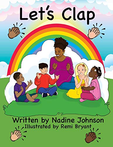 Johnson - Let's Clap - New paperback or softback