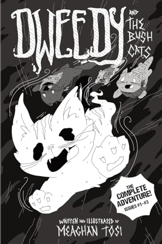 osi - Dweedy and the Bush Cats - The Complete Adventure - New paperbac