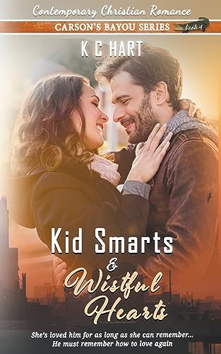 Hart - Kid Smarts & Wistful Hearts (Contemporary Christian Romance) -