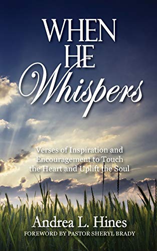 Hines - When He Whispers - New paperback or softback
