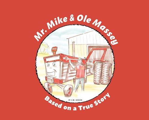 Jackson - Mr. Mike and Ole Massey - New hardback or cased book