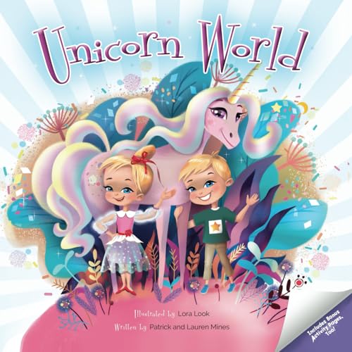 Mines - Unicorn World - New paperback or softback