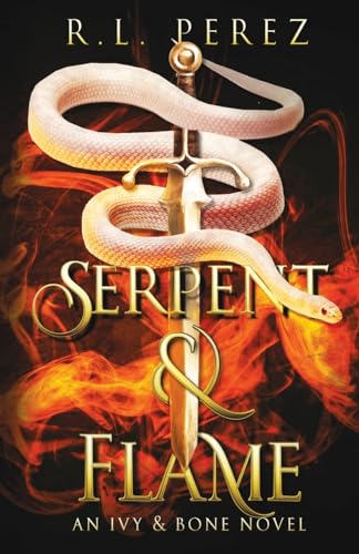 Perez - Serpent & Flame - New paperback or softback