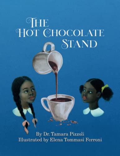 Ferroni - Hot Chocolate Stand - New paperback or softback