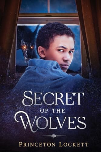 Lockett - Secret of The Wolves - New paperback or softback