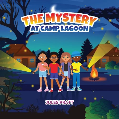 Pratt - Mystery At Camp Lagoon - New paperback or softback