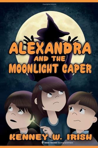 W. Iris - Alexandra and the Moonlight Caper - New paperback or softbac
