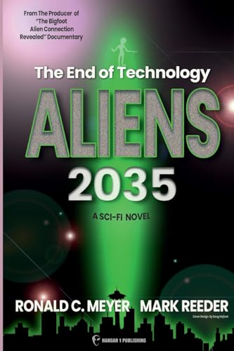 Meyer - Aliens 2035 - New paperback or softback