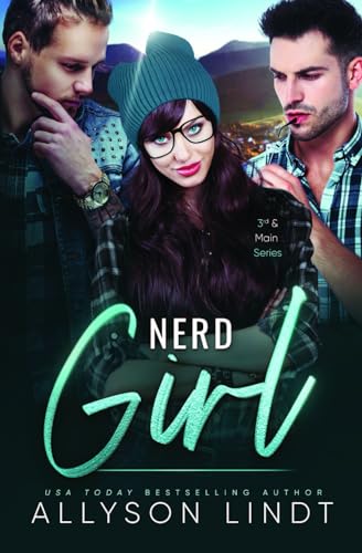 Lindt - Nerd Girl - New paperback or softback