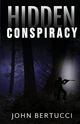 Bertucci - Hidden Conspiracy - New paperback or softback