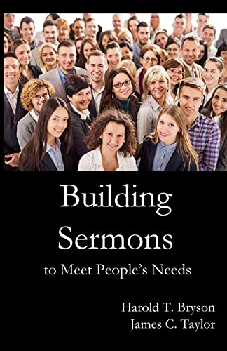 Bryson - Sermons that Meet People's Needs - New paperback or softback
