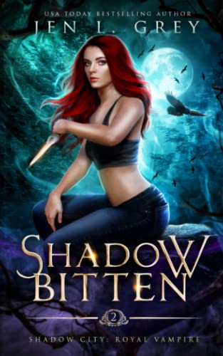 Grey - Shadow Bitten - New paperback or softback