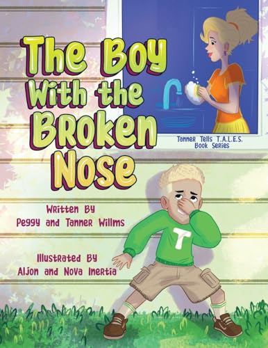 Willms - Boy With the Broken Nose - New paperback or softback