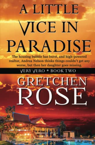 Ros - A Little Vice in Paradise - New paperback or softback