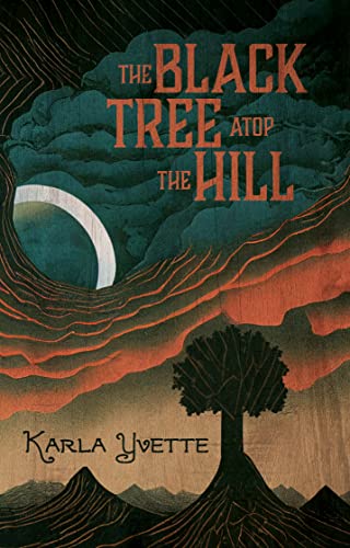 Yvett - Black Tree Atop The Hill - New paperback or softback