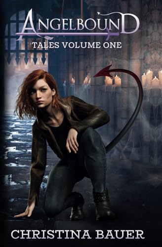 Bauer - Angelbound Tales Volume One - New paperback or softback