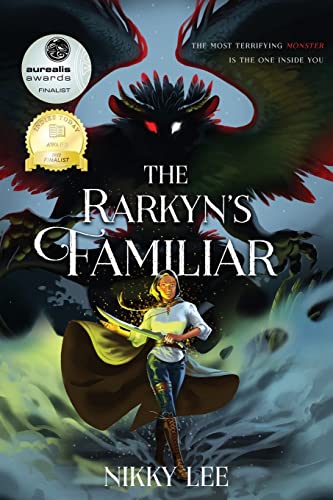 L - Rarkyn's Familiar - New paperback or softback