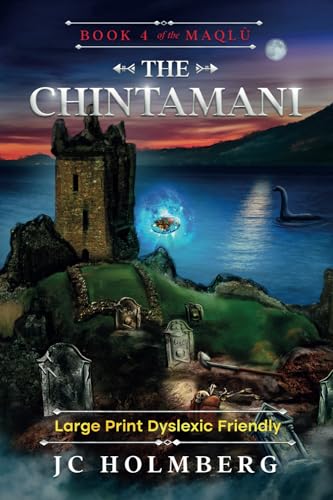 Holmberg - Chintamani (Large Print Dyslexic Friendly) - New paperback