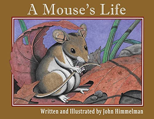 Himmelman - A Mouse's Life - New paperback or softback