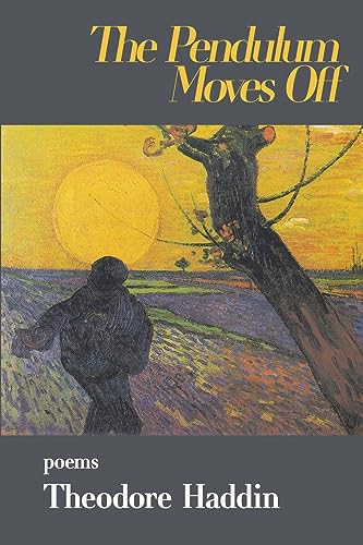 Haddin - Pendulum Moves Off: poems - New paperback or softback