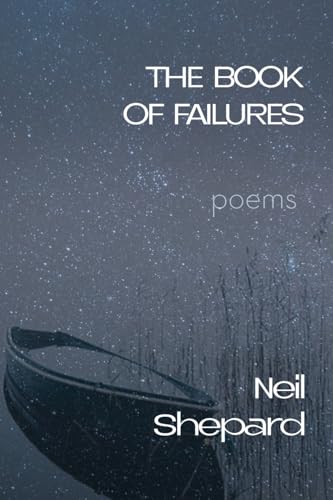 Shepard - Book of Failures: poems - New paperback or softback
