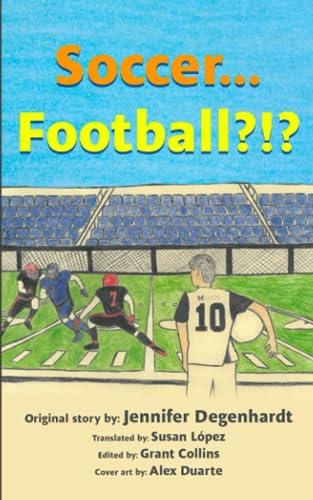 L?pez - Soccer...Football?!? - New paperback or softback