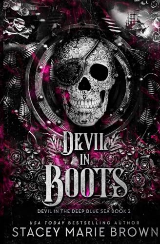 Brown - Devil In Boots - New paperback or softback