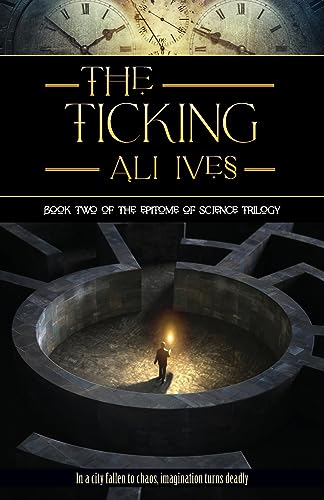 Ives - Ticking - New paperback or softback
