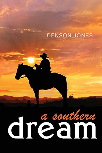 Jones - A Southern Dream - New paperback or softback