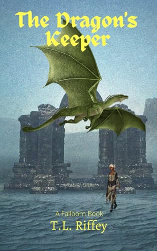 Riffey - Dragon's Keeper - New paperback or softback