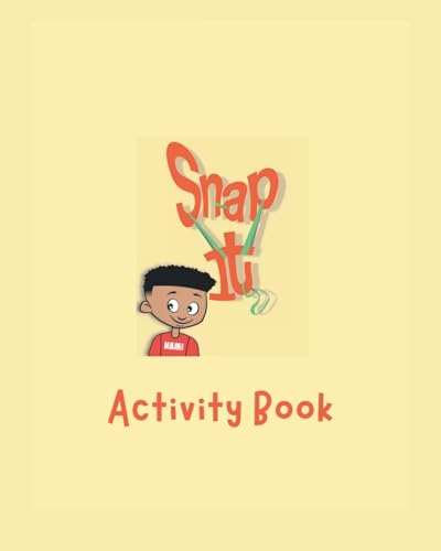 atum - Snap It Activity Book - New paperback or softback