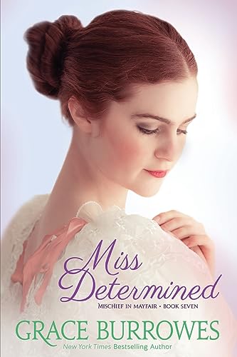 Burrowes - Miss Determined - New paperback or softback
