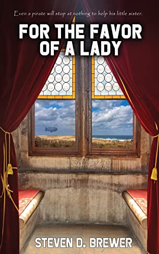 Brewer - For the Favor of a Lady - New paperback or softback