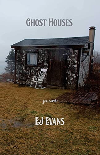 Evans - Ghost Houses - New paperback or softback