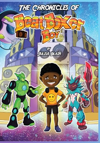 Blair - Chronicles of Beatboxer Boy - New paperback or softback