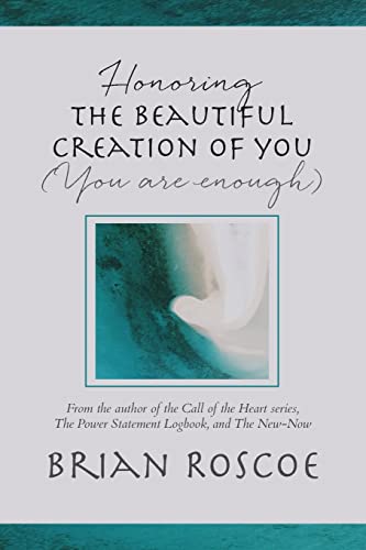 Rosco - Honoring the Beautiful Creation of You - New paperback or soft