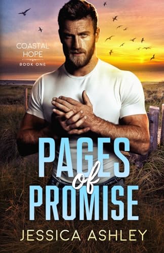 Ashley - Pages of Promise: A Christian Romantic Suspense - New paperba