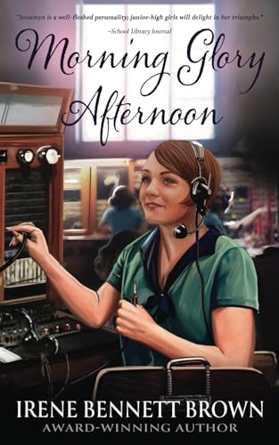 Bennett Brown - Morning Glory Afternoon A YA Coming-Of-Age Novel - Ne