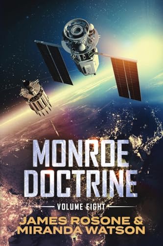Roson - Monroe Doctrine Volume VIII - New paperback or softback