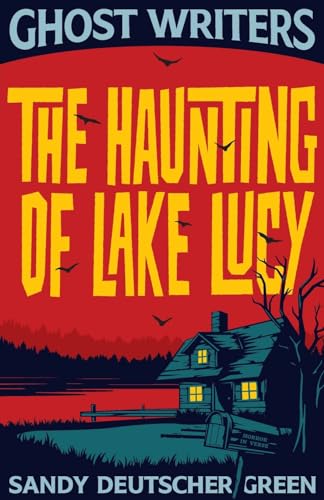 Deutscher Green - Ghost Writers: The Haunting of Lake Lucy - New paper