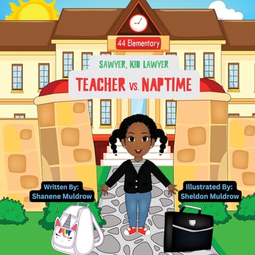 Muldrow - Teacher vs. Naptime - New paperback or softback