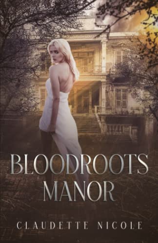 Messmann - Bloodroots Manor - New paperback or softback