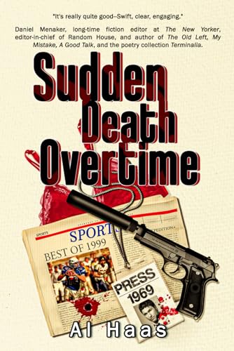 Haas - Sudden Death Overtime - New paperback or softback