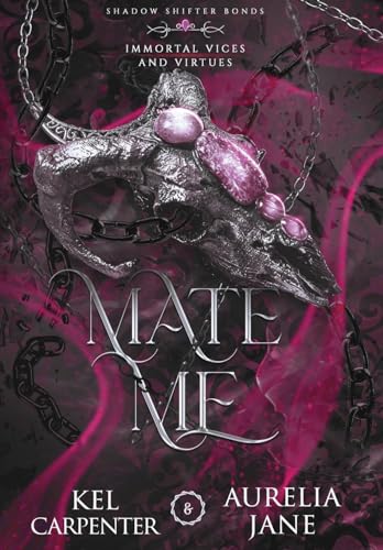 Carpenter - Mate Me: Discreet Edition: A Shifter God Romantasy - New h