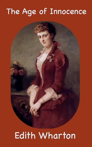 Wharton - Age of Innocence - New hardback or cased book