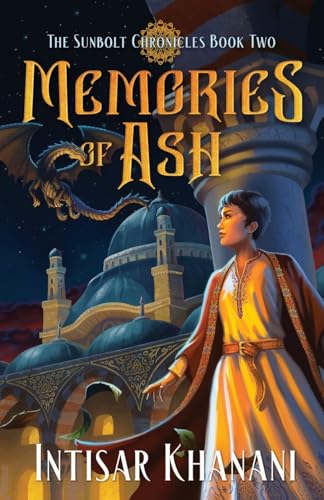 Khanani - Memories of Ash - New paperback or softback