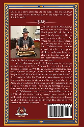 Delahoussaye III - Gospel of the God of Existence - New paperback or s