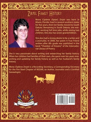 Zirpel - JOHAN & AUGUSTA : Folgten Ihren Traumen (Followed Their Dream